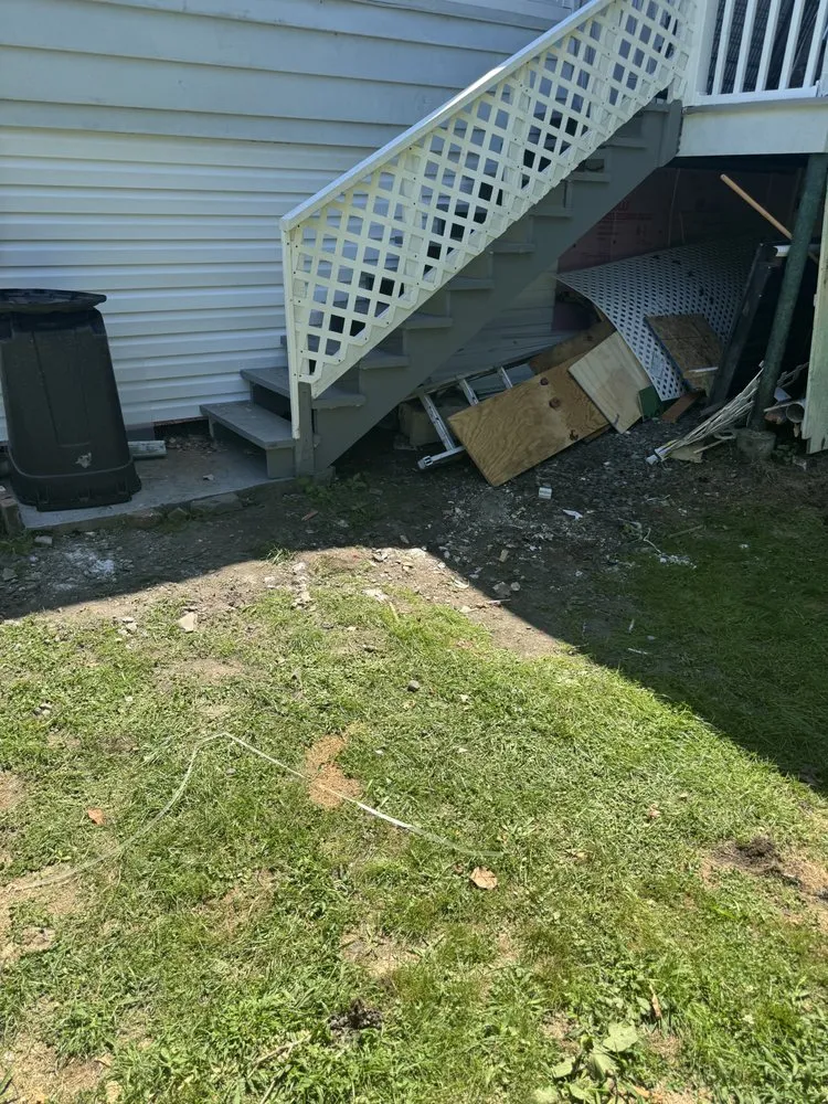 Affordable landscaping services experts serving Hazleton, PA - Express Junk Removal