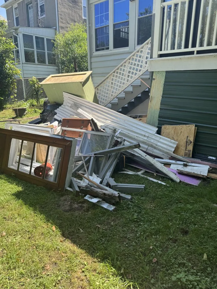 Affordable landscape installation for year-round maintenance across Hazleton, PA - Express Junk Removal