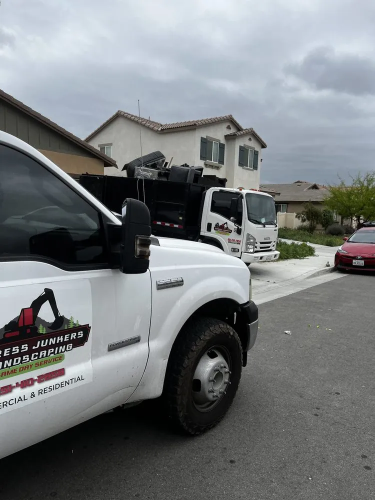 Trusted landscaping services near you across Riverside, CA - Express Junkers