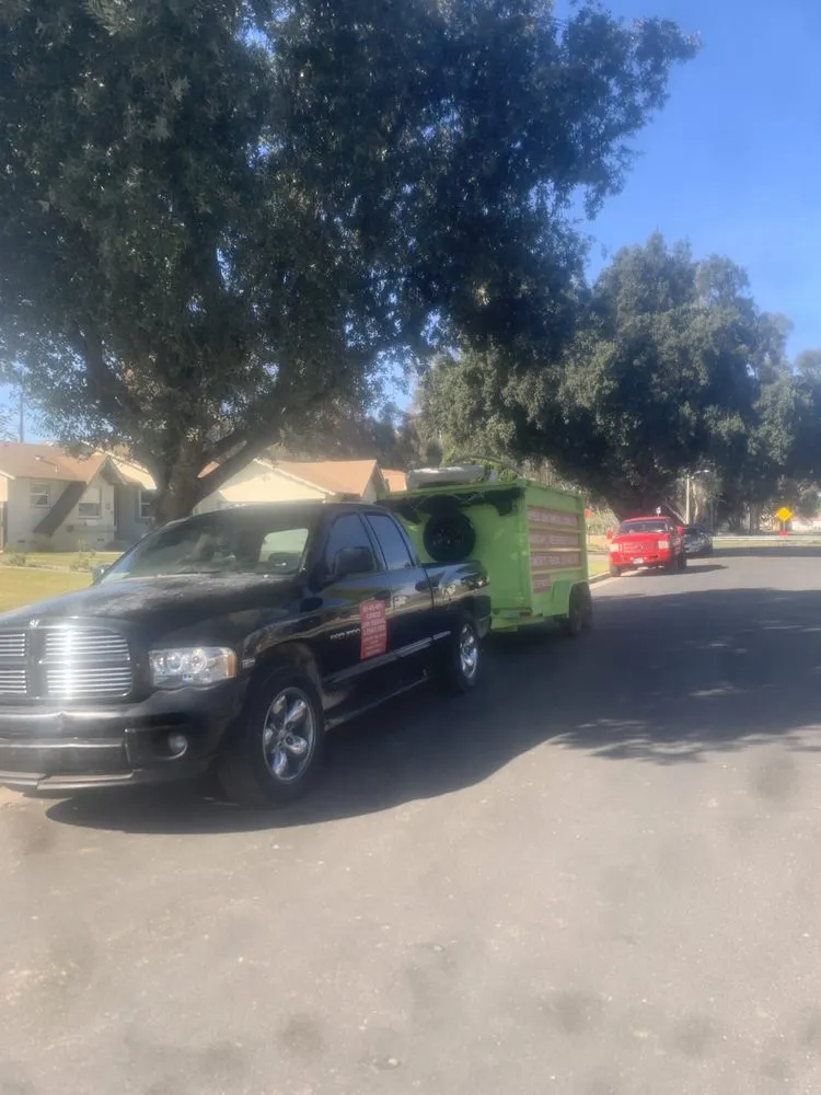 Local outdoor landscaping in Riverside, CA - Express Junkers