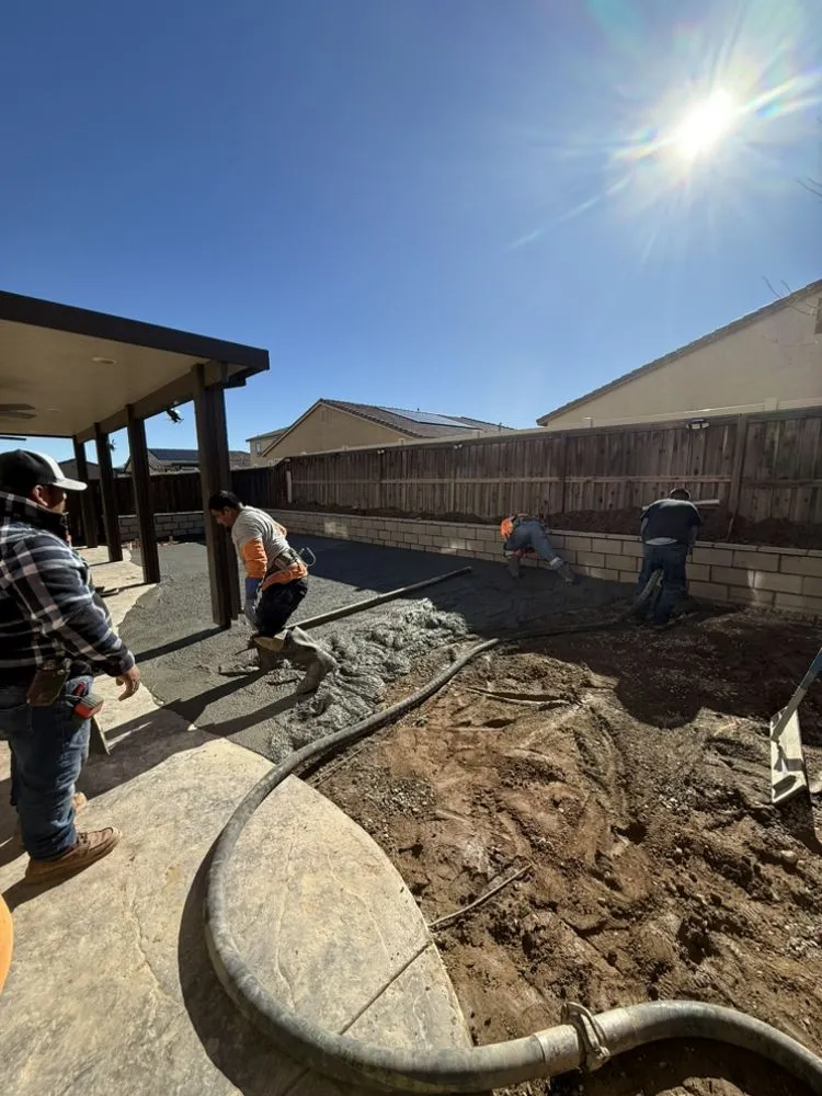 Affordable landscaping services with custom design in Riverside, CA by Express Junkers