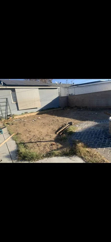 Professional lawn care service in Riverside, CA by Express Junkers