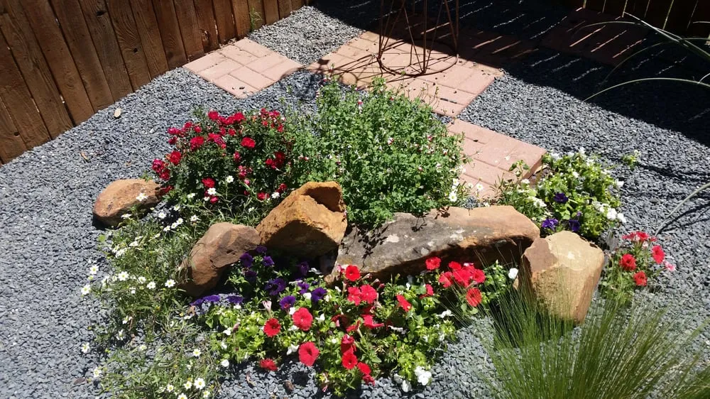 Reliable landscape design in Lubbock, TX by express landscape design