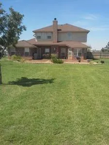 Affordable garden landscaping for homes across Lubbock, TX - express landscape design