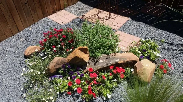 express landscape design Logo