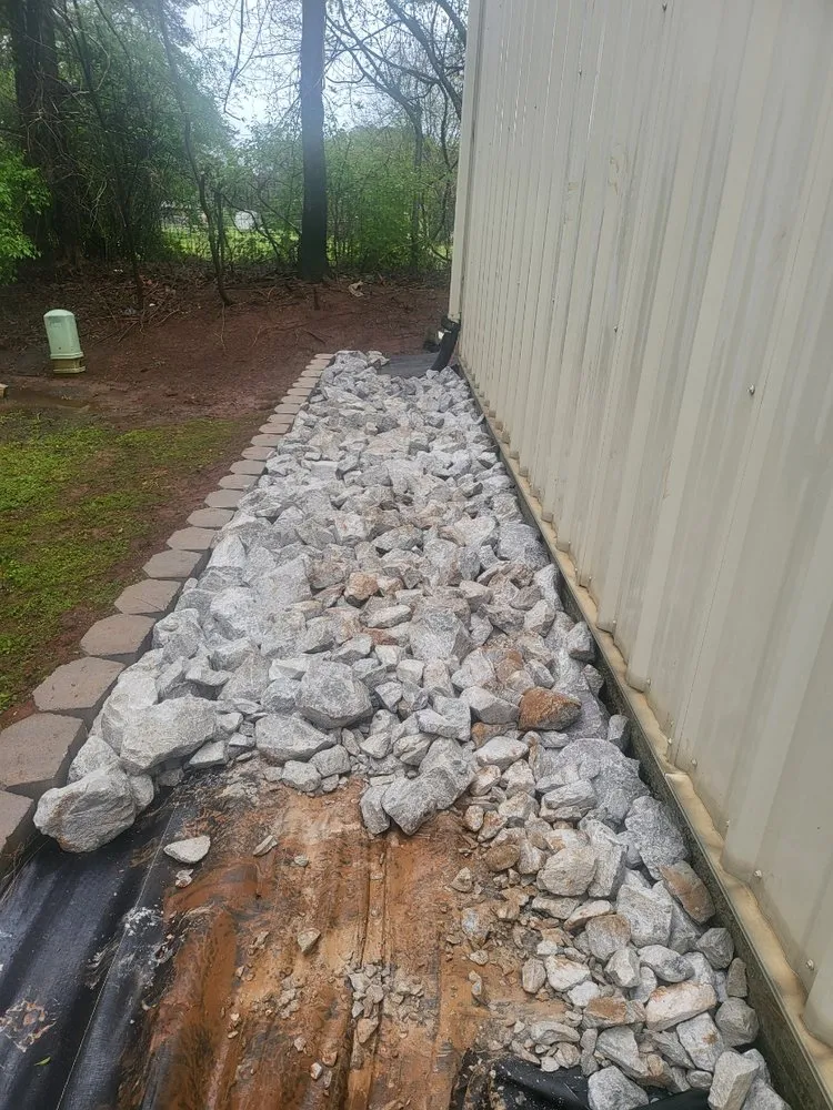 Reliable landscape installation in Portland, TN by Express Landscaping