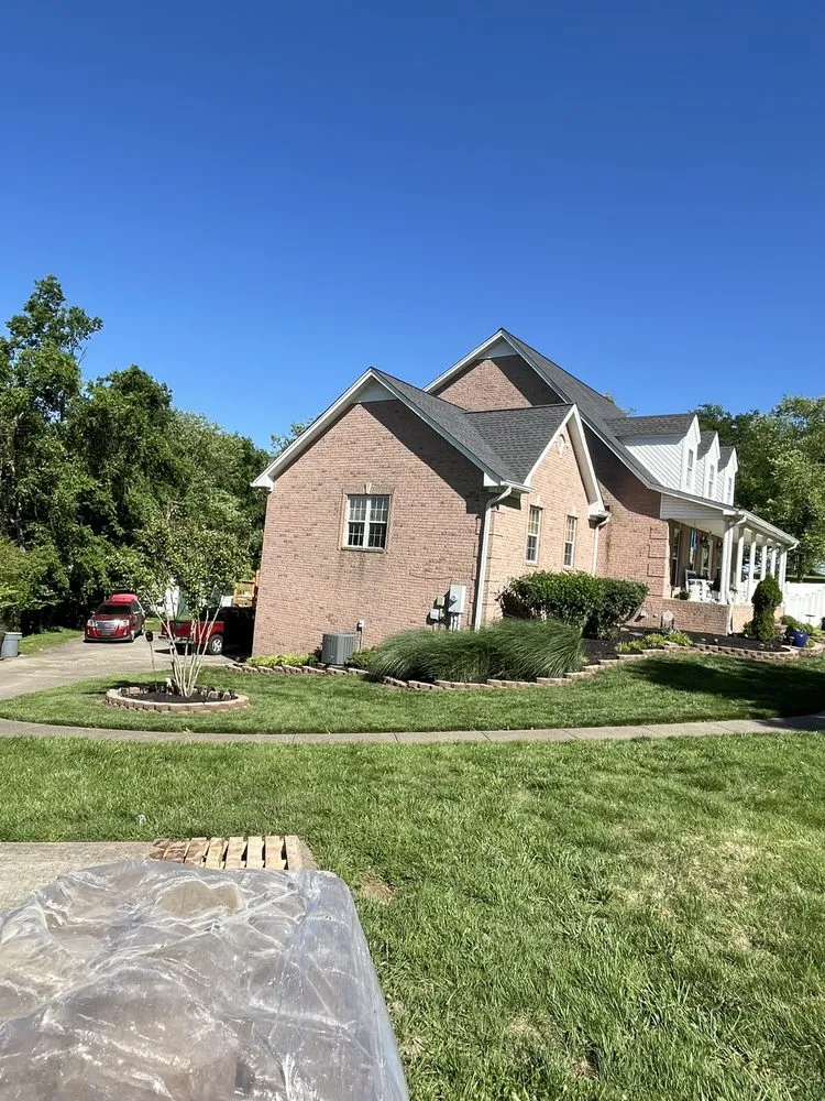 Professional landscaping services in Portland, TN - Express Landscaping