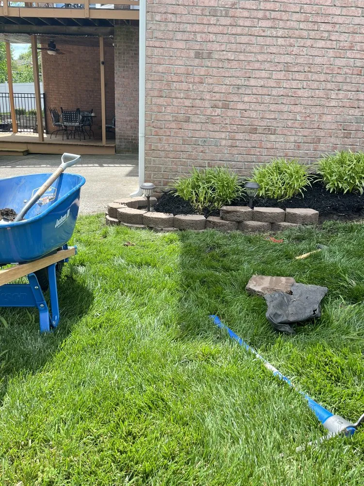 Reliable landscaping services in Portland, TN by Express Landscaping