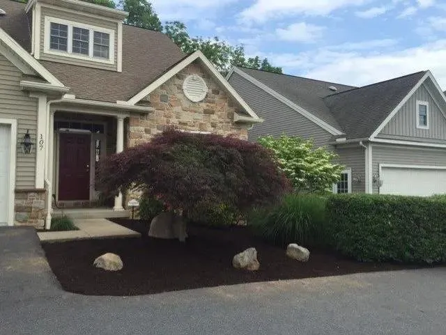 Top-rated yard cleanup service in Wernersville, PA by Express Lawn & Landscape