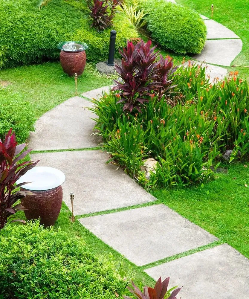Local outdoor landscaping experts serving Wernersville, PA - Express Lawn & Landscape