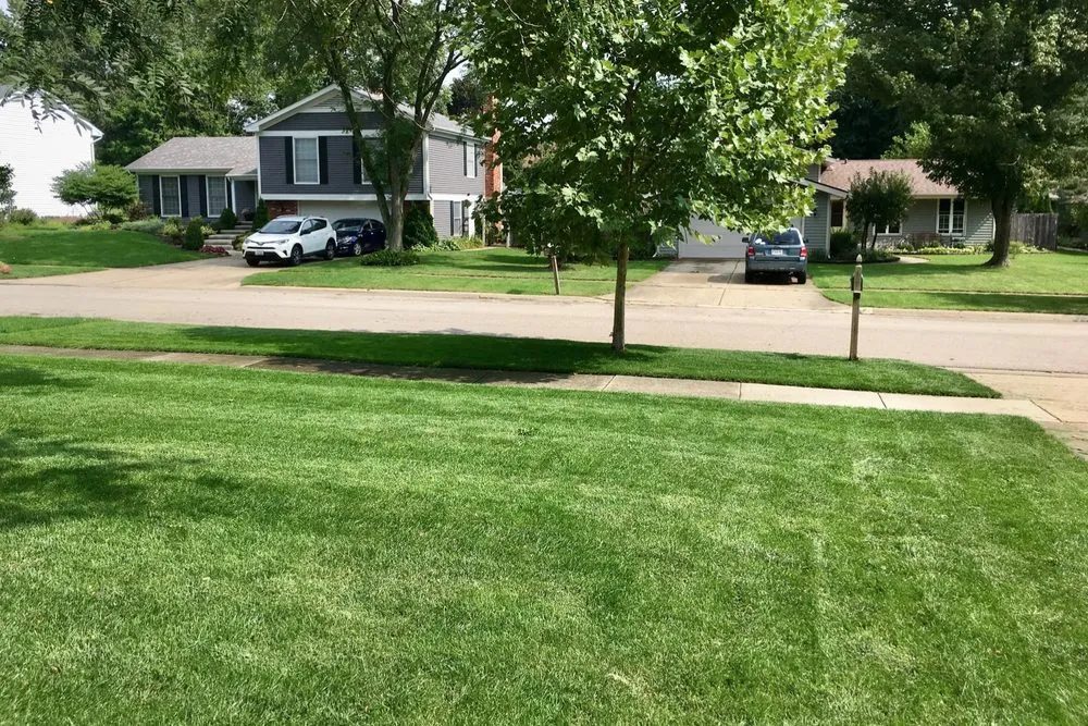Affordable lawn mowing service in Woodstock, IL - Express Lawn Care & Landscaping