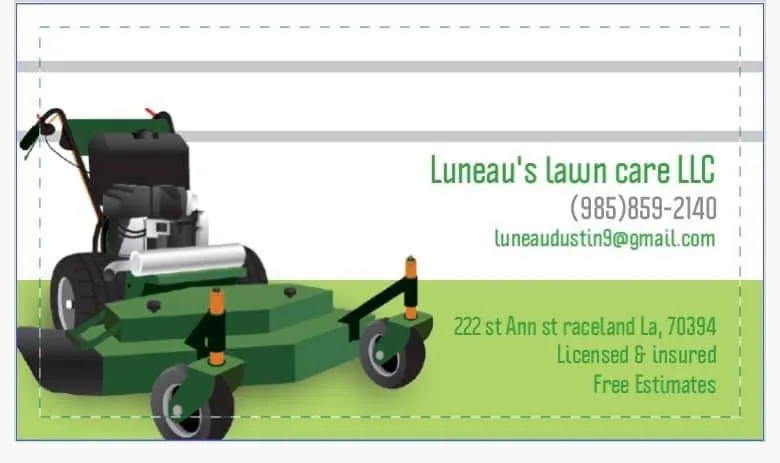 Expert lawn mowing service in Raceland, LA - Express lawn care