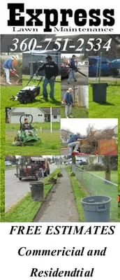 Express Lawn Maintenance