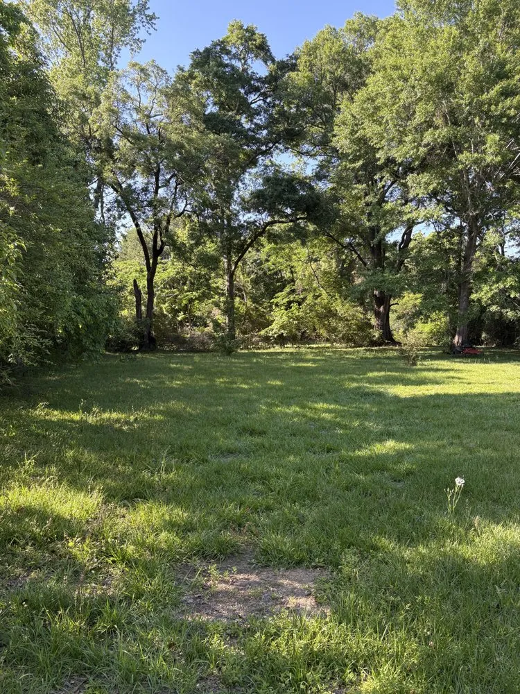 Local outdoor landscaping for homes in Bay Minette, AL by Express Lawn Service