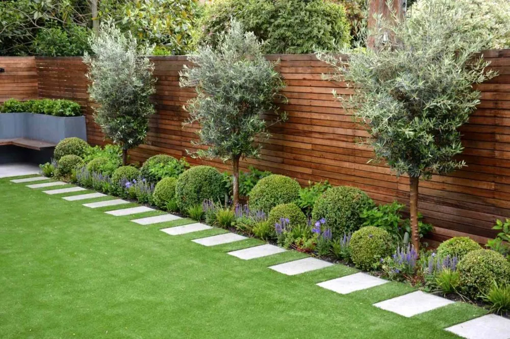 Custom landscaping services for year-round maintenance across Milton-Freewater, OR - Express Lawn Service