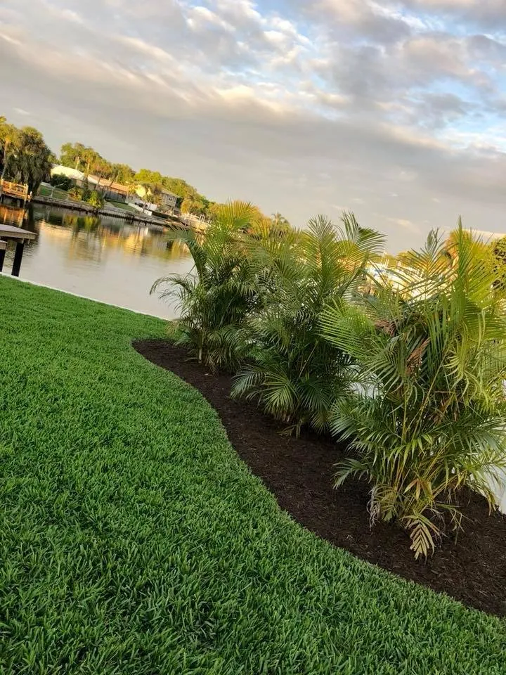 Reliable landscape design for residential properties in Saint Petersburg, FL by Express Lawn Service