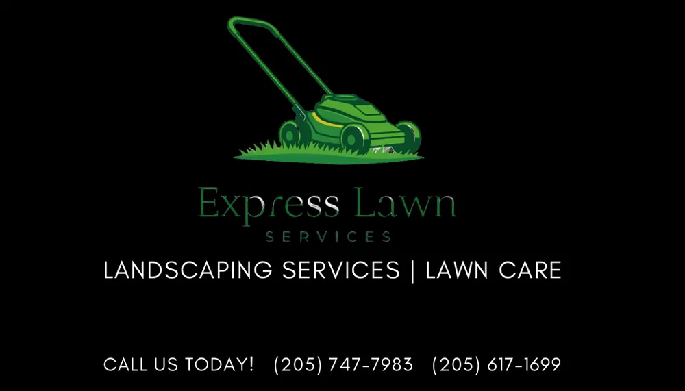 Top-rated lawn care service with custom design in Moody, AL by Express Lawn Services