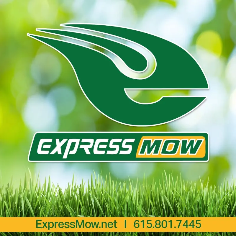 Trusted garden landscaping in Murfreesboro, TN by Express Mow