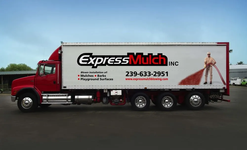 Professional landscaping services for homes across Fort Myers, FL - Express Mulch