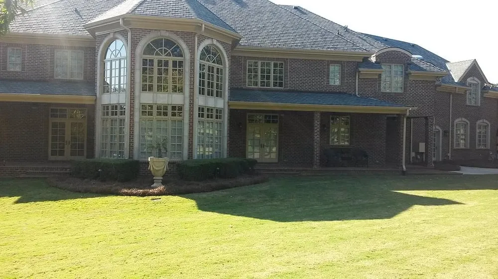 Local landscape design in Pageland, SC by Express Pine Needles & Landscaping