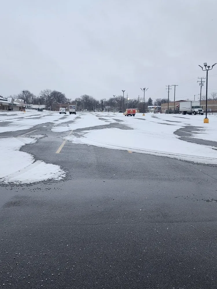 Reliable landscaping services experts serving Pontiac, MI - Express Snow Removal