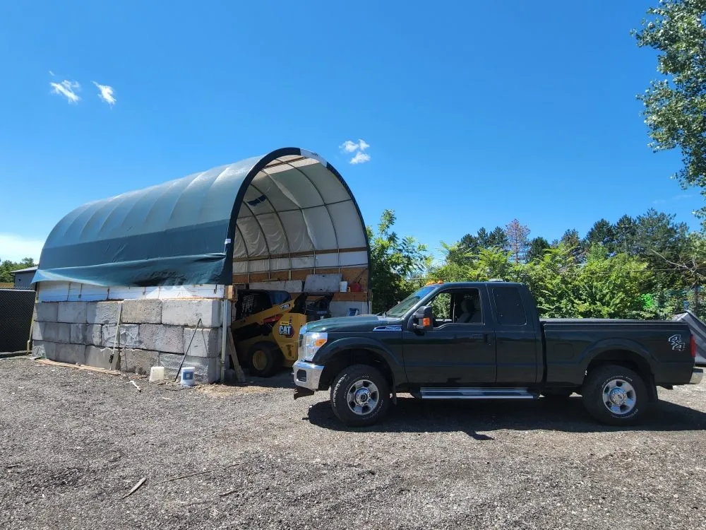 Professional outdoor landscaping experts serving Pontiac, MI - Express Snow Removal