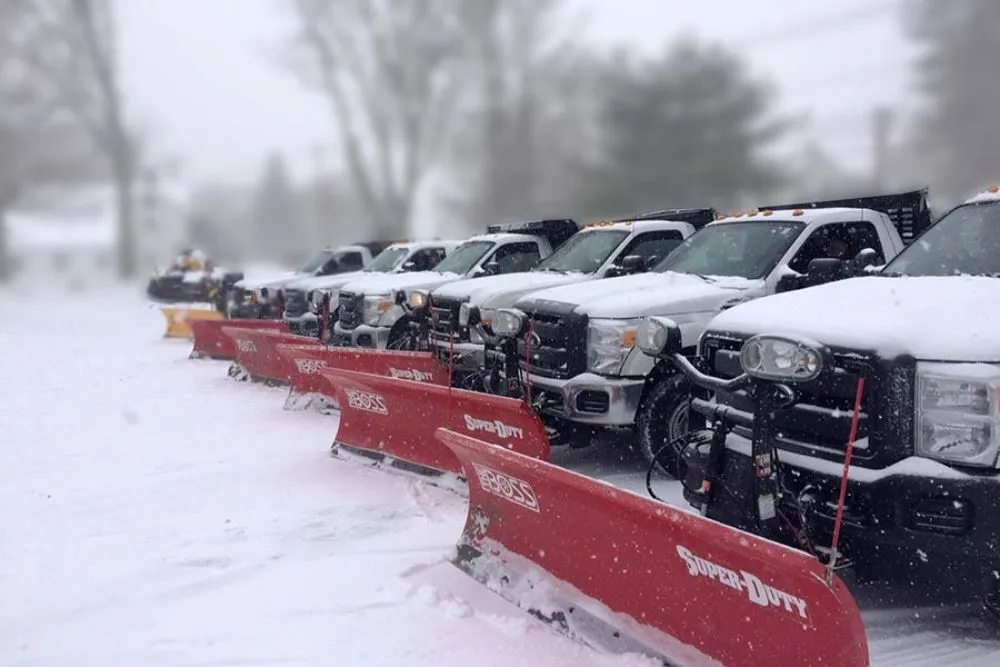 Reliable residential landscaping for homes across Pontiac, MI - Express Snow Removal