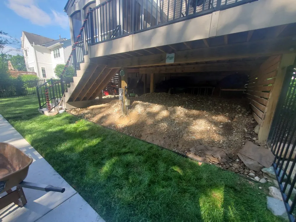 Affordable lawn care service for outdoor upgrades in Pontiac, MI by Express Snow Removal