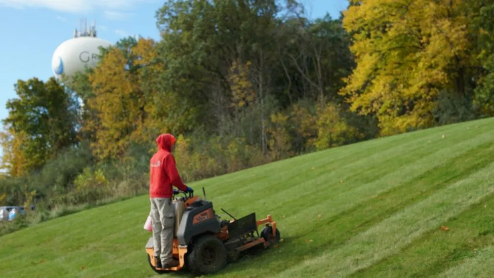 Trusted residential landscaping experts serving Pontiac, MI - Express Snow Removal