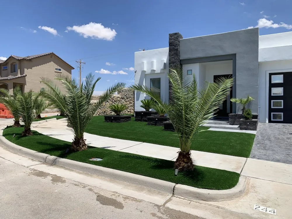 Top-rated yard maintenance for beautiful yards across Horizon City, TX - Express Synthetic Grass