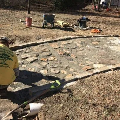 Affordable outdoor landscaping for residential properties across Fort Smith, AR - Express Tree & Landscaping Service