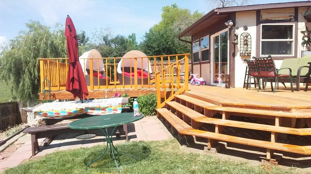 Custom lawn mowing service in Boulder, CO by Express Tree Service and Landscaping