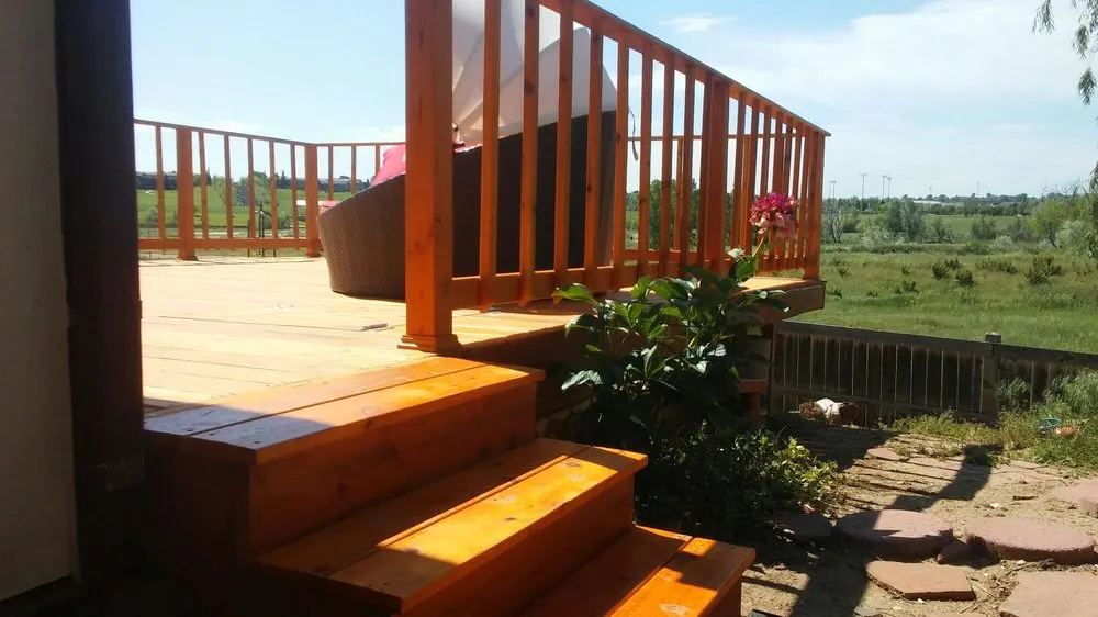 Reliable garden landscaping experts serving Boulder, CO - Express Tree Service and Landscaping