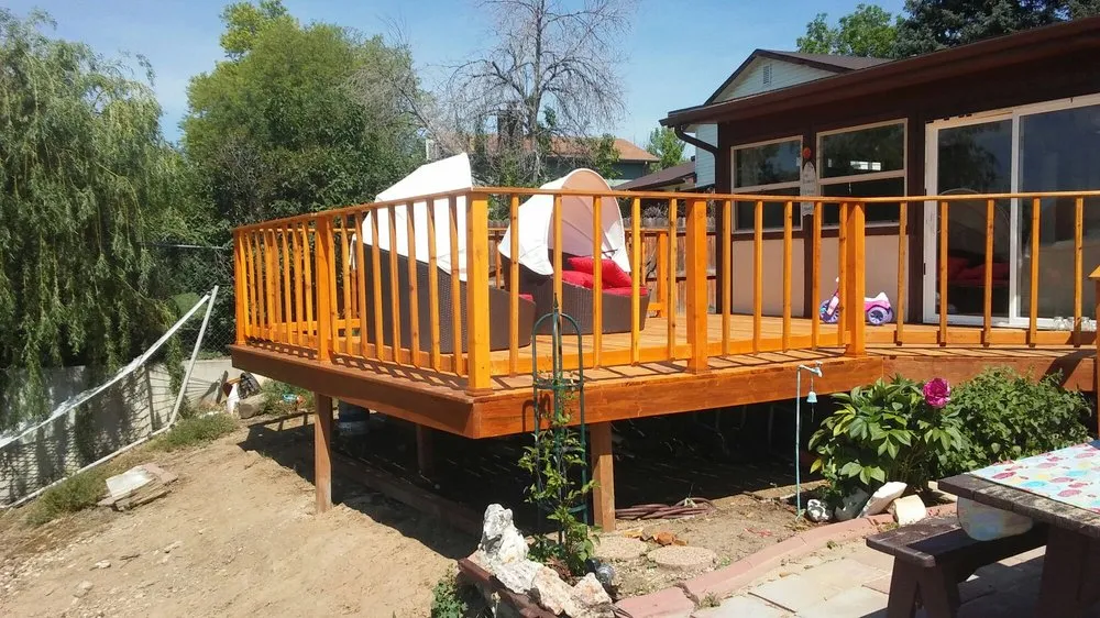 Top-rated landscape installation in Boulder, CO by Express Tree Service and Landscaping