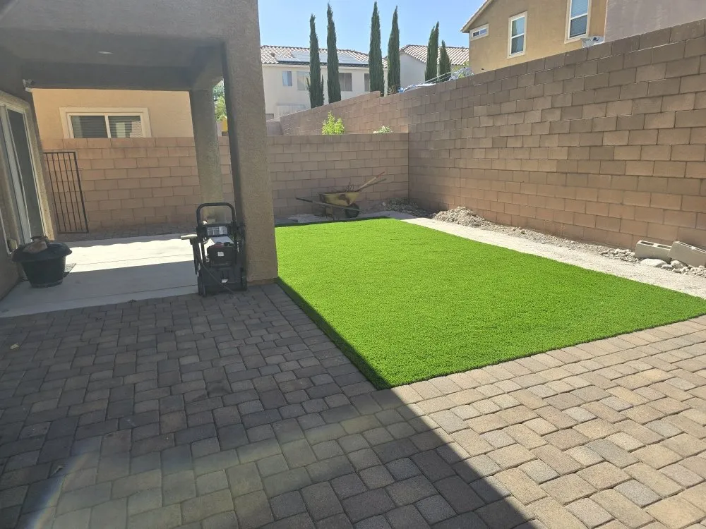 Affordable garden landscaping near you across Las Vegas, NV - Express Tree Service