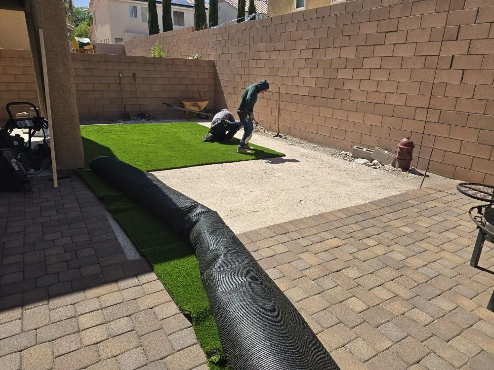 Reliable lawn mowing service near you across Las Vegas, NV - Express Tree Service