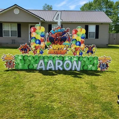 Express Your Yard Logo