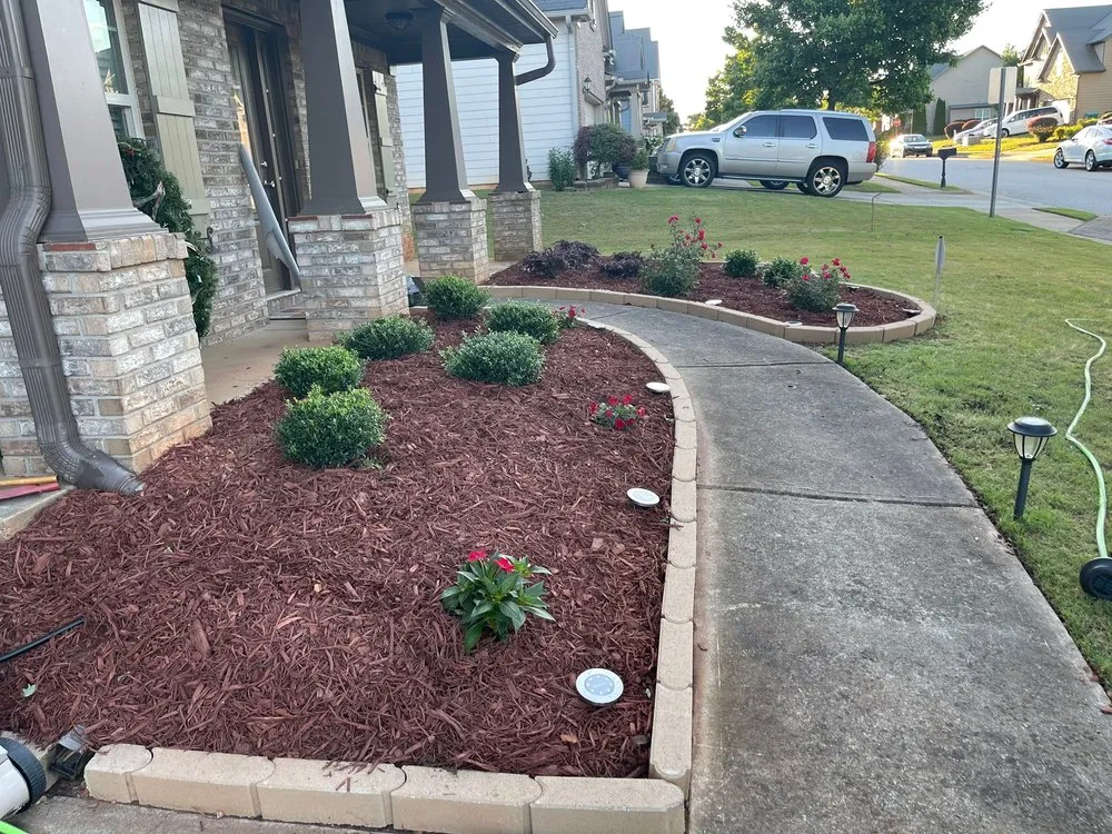 Reliable outdoor landscaping in West Palm Beach, FL by Exquisite Installation Solutions