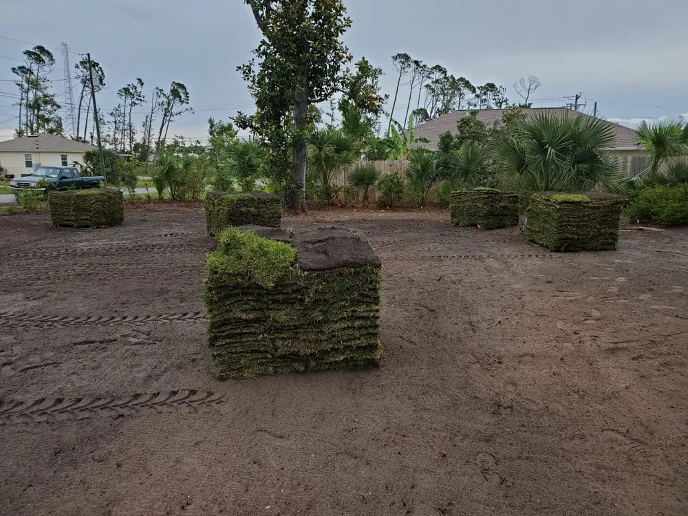 Reliable garden landscaping in West Palm Beach, FL by Exquisite Installation Solutions