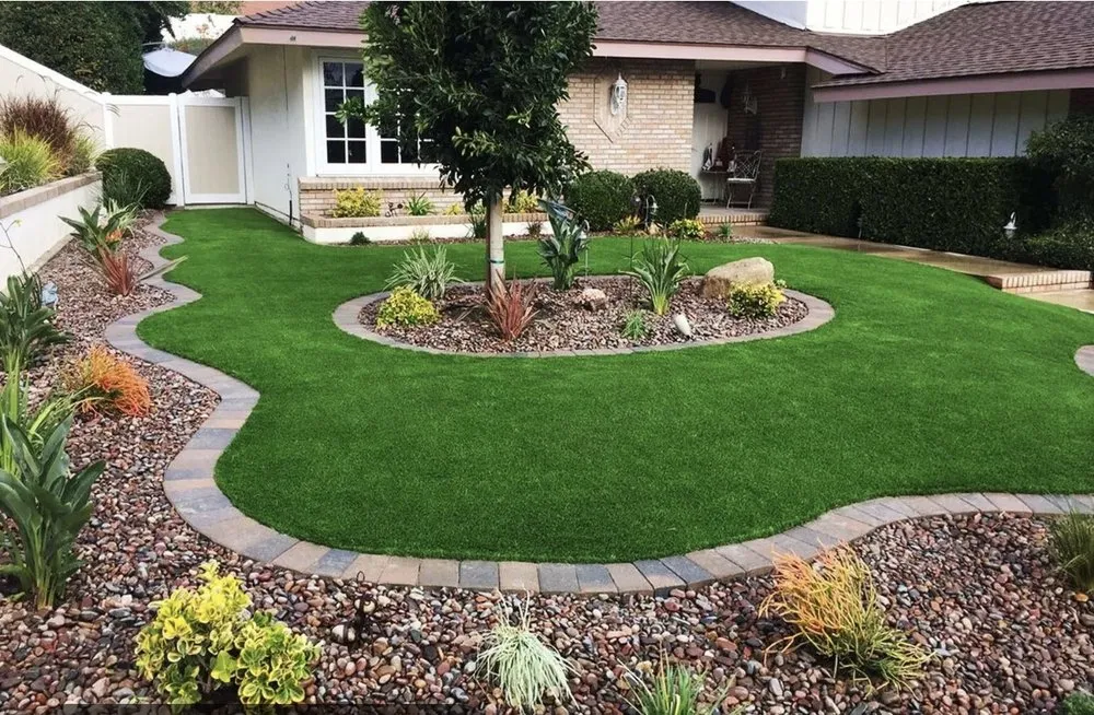 Professional garden landscaping experts serving San Bernardino, CA - exquisite landscape