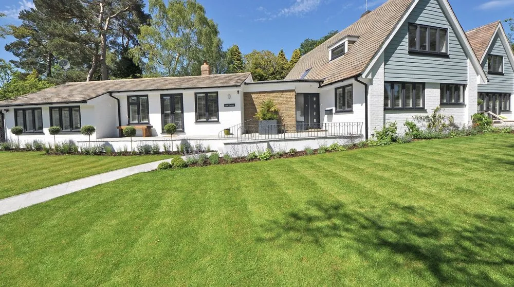 Local landscaping services in Ellenwood, GA by Exquisite Landscaping