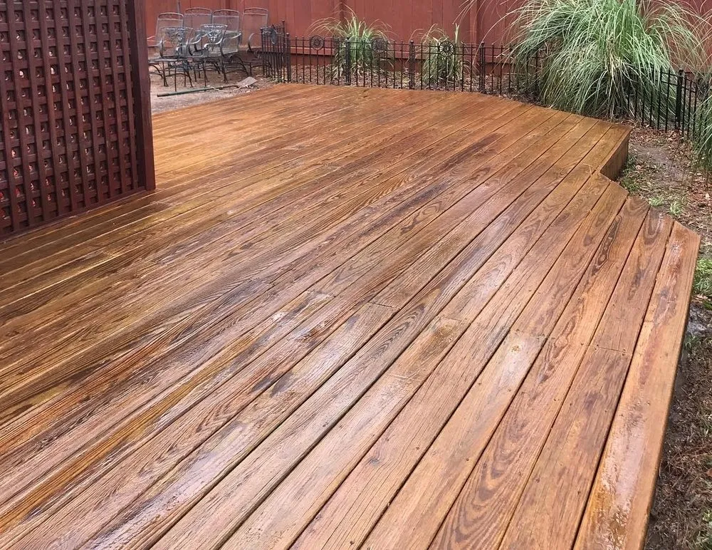 Reliable landscape design for residential properties in Highland Springs, VA by Exquisite Lawn Care Services & Auto Beautification