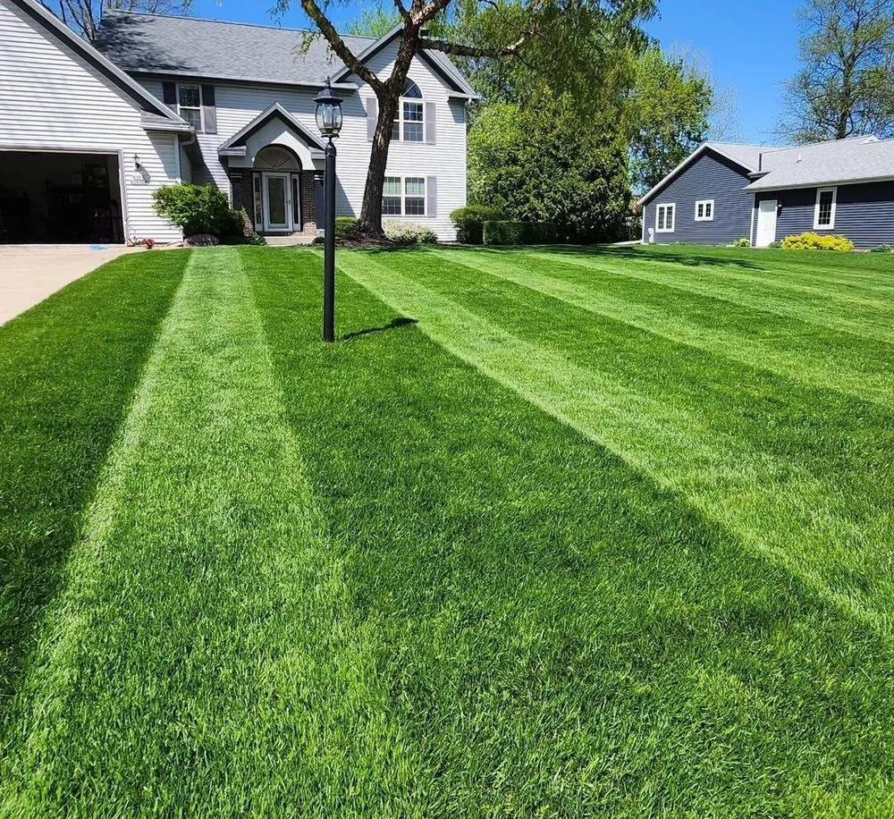 Affordable residential landscaping for residential properties across Highland Springs, VA - Exquisite Lawn Care Services & Auto Beautification