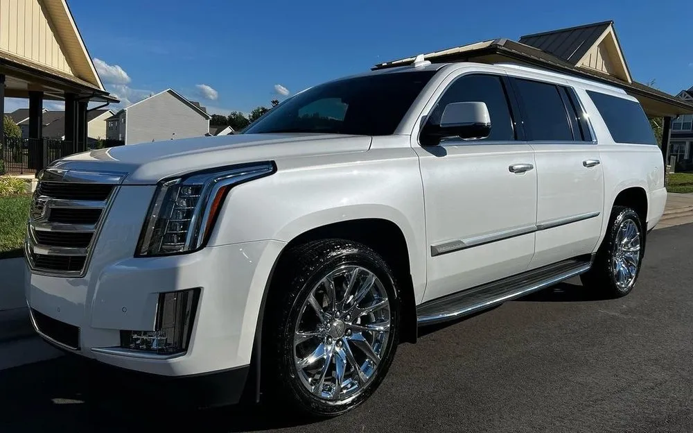 Reliable landscape installation for homes across Highland Springs, VA - Exquisite Lawn Care Services & Auto Beautification