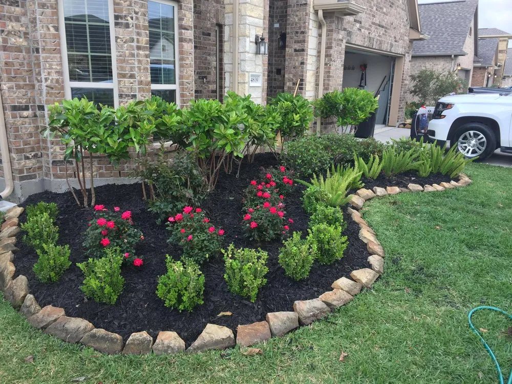 Affordable outdoor landscaping near you in Palm Bay, FL by Exquisite Lawn Maintenance