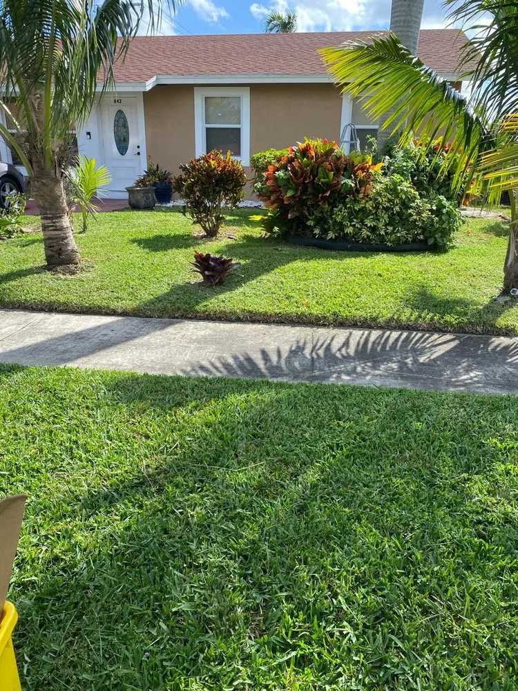 Affordable landscaping services experts serving Greenacres, FL - Exquisite Lawn Services