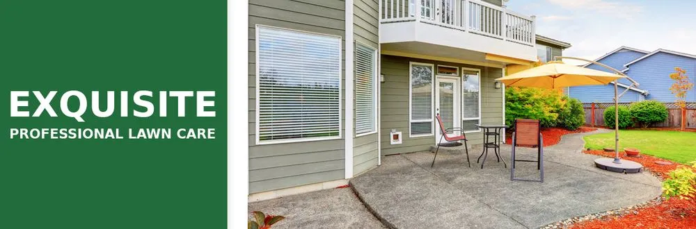 Professional lawn care service experts serving College Park, GA - Exquisite Professional Lawn Care