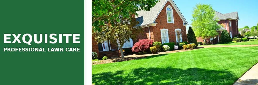 Affordable lawn care service in College Park, GA - Exquisite Professional Lawn Care