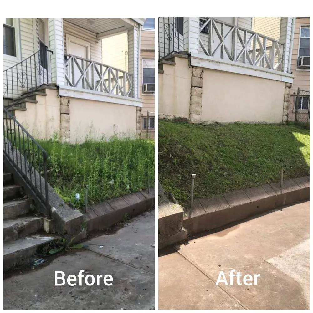 Reliable lawn care service for year-round maintenance across Newark, NJ - Exquisite Property Services Corporation