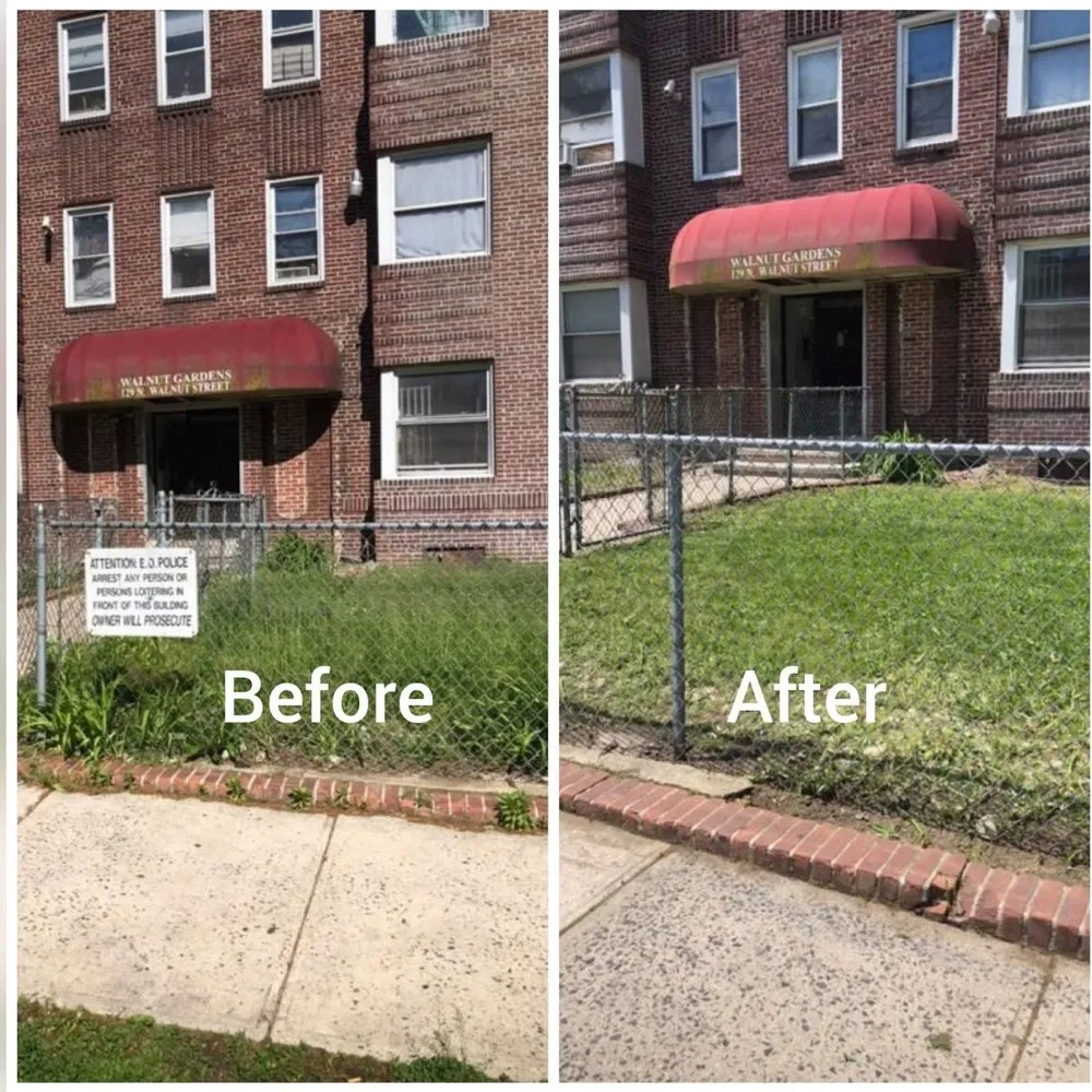 Trusted landscaping services in Newark, NJ - Exquisite Property Services Corporation